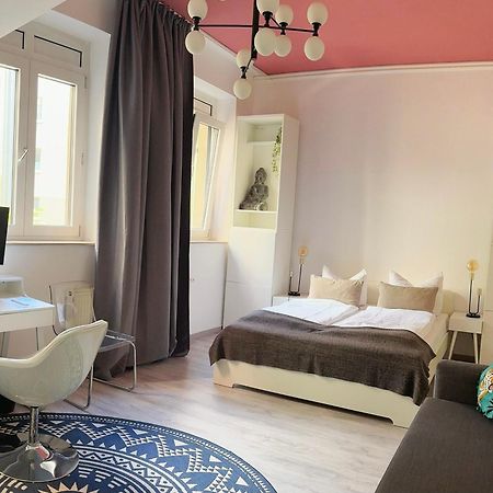Midi Inn Parkhotel Mitte Берлин Экстерьер фото