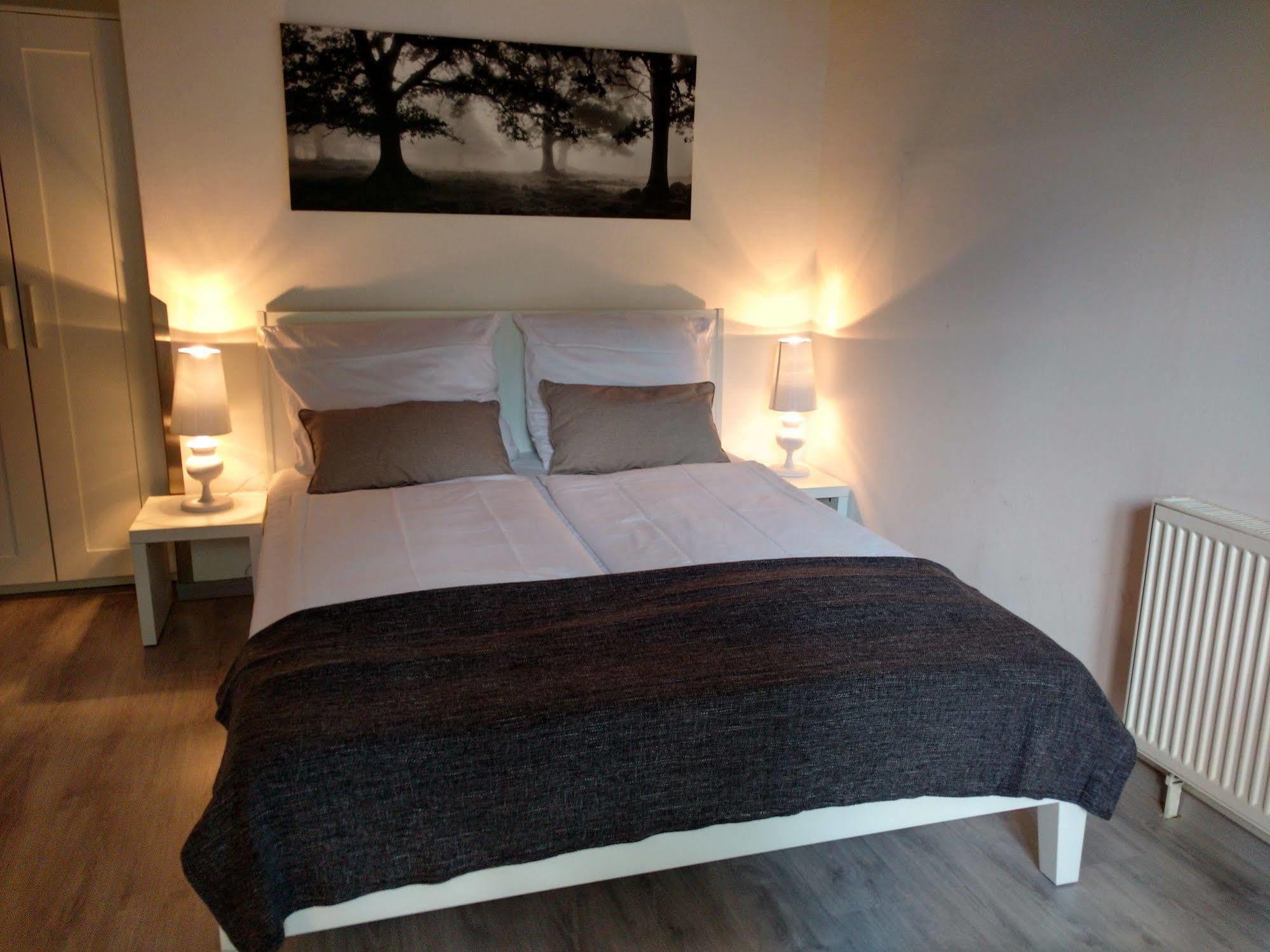 Midi Inn Parkhotel Mitte Берлин Экстерьер фото